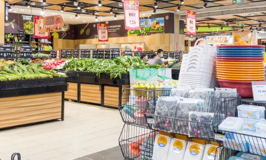 2025年中國快消品市場深度全景調研及投資前景分析