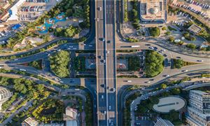 甘肅省“十五五”交通運輸規(guī)劃：打造“三大高速公路新通道”，重塑交通格局