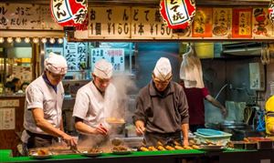 2025年中國美食廣場(chǎng)行業(yè)發(fā)展現(xiàn)狀分析及未來趨勢(shì)預(yù)測(cè)