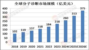 2025年分子診斷行業(yè)市場(chǎng)深度調(diào)研及產(chǎn)業(yè)投資報(bào)告