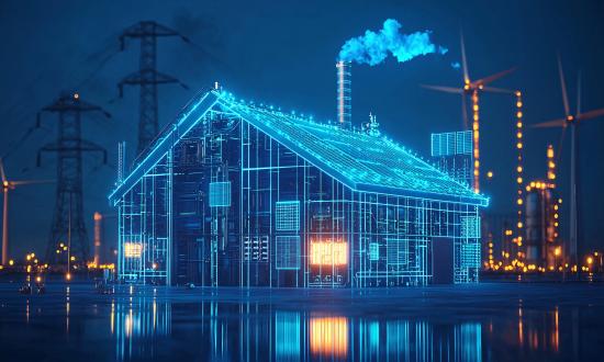 2025中國智慧能源市場(chǎng)：數(shù)字化轉(zhuǎn)型驅(qū)動(dòng)能源產(chǎn)業(yè)變革