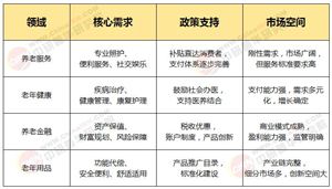 “十五五”規(guī)劃下的未來產(chǎn)業(yè)與銀發(fā)經(jīng)濟(jì)：政策解讀與投資機(jī)遇分析