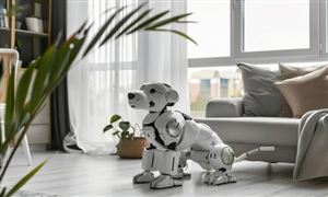 2025中國(guó)機(jī)器狗市場(chǎng)：三個(gè)“沒想到”刷新認(rèn)知