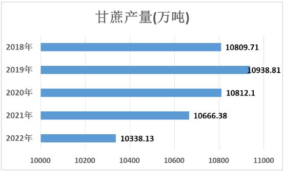 甘蔗行業(yè)發(fā)展趨勢(shì)及市場(chǎng)需求分析2024