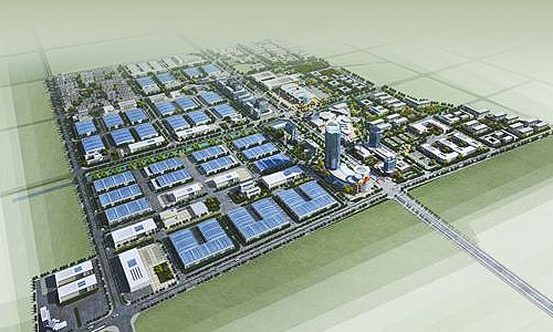 湖北華中家具產(chǎn)業(yè)園