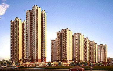 產(chǎn)業(yè)園區(qū)一個(gè)園區(qū)一座新城