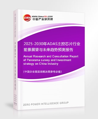 2025-2030年ADAS主控芯片行業(yè)前景展望與未來趨勢預測報告