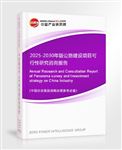 2025-2030年版公路建設(shè)項(xiàng)目可行性研究咨詢(xún)報(bào)告