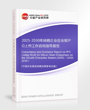 2025-2030年硅鋼企業(yè)創(chuàng)業(yè)板IPO上市工作咨詢(xún)指導(dǎo)報(bào)告