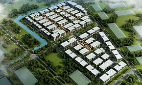 浙江海德曼智能制造產(chǎn)業(yè)園