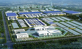 深圳坪山聚龍智谷