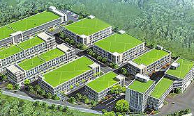 濟南臨港國際智能制造產(chǎn)業(yè)園