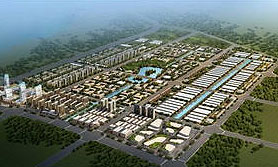 鐘祥市數(shù)控機床產(chǎn)業(yè)園